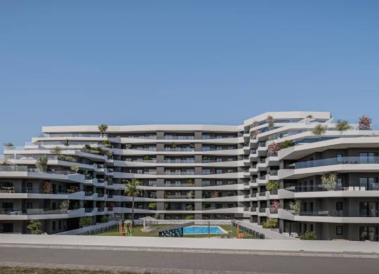 Apartment / flat - Nueva construcción  - San Miguel de Salinas - San Miguel de Salinas