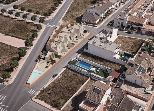 Apartment / flat - Nueva construcción  - San Pedro del Pinatar - San Pedro del Pinatar