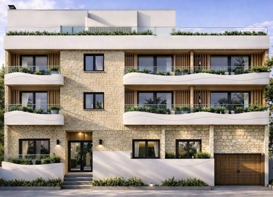 Apartment / flat - Nueva construcción  - San Pedro del Pinatar - San Pedro del Pinatar
