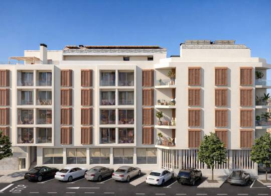 Apartment / flat - Nueva construcción  - San Pedro del Pinatar - San Pedro del Pinatar