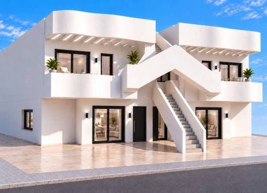 Apartment / flat - Nueva construcción  - San Pedro del Pinatar - San Pedro del Pinatar