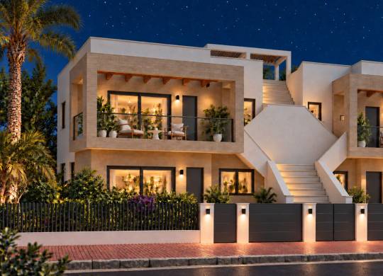 Apartment / flat - Nueva construcción  - San Pedro del Pinatar - San Pedro del Pinatar