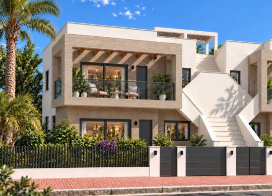 Apartment / flat - Nueva construcción  - San Pedro del Pinatar - San Pedro del Pinatar