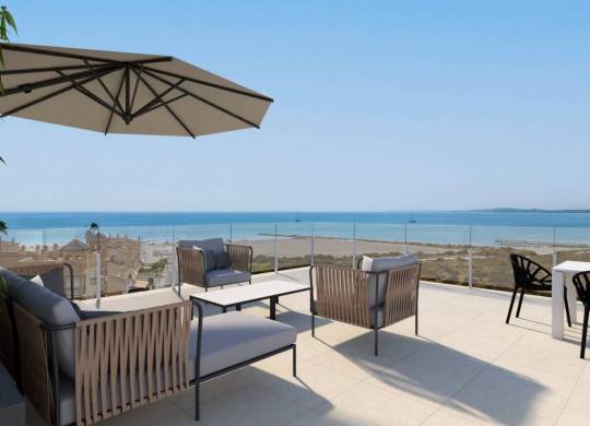 Apartment / flat - Nueva construcción  - Santa Pola - Santa Pola