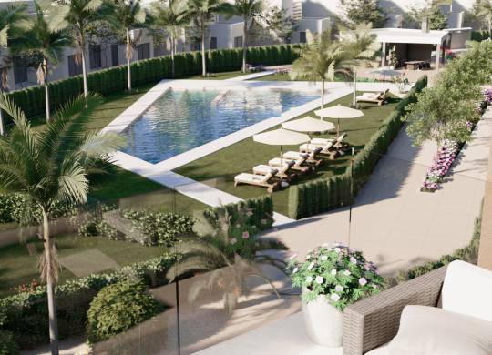 Apartment / flat - Nueva construcción  - Torre-Pacheco - Torre-Pacheco