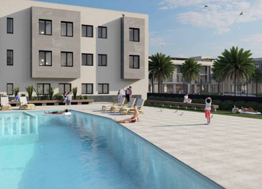 Apartment / flat - Nueva construcción  - Torre-Pacheco - Torre-Pacheco