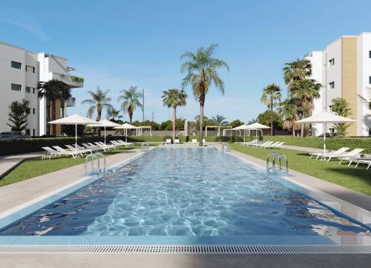 Apartment / flat - Nueva construcción  - Torre-Pacheco - Torre-Pacheco