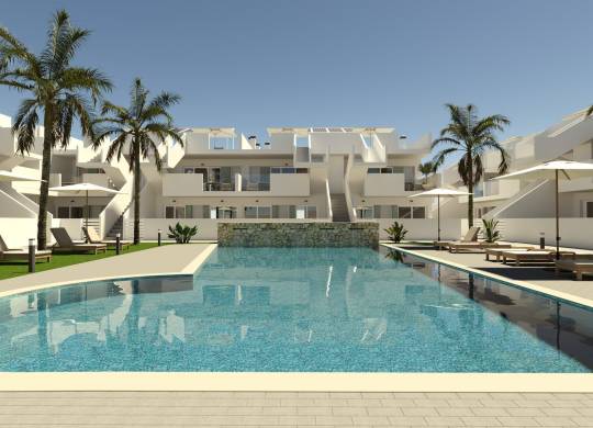 Apartment / flat - Nueva construcción  - Torre-Pacheco - Torre-Pacheco