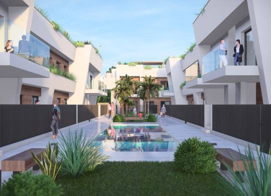 Apartment / flat - Nueva construcción  - Torre-Pacheco - Torre-Pacheco