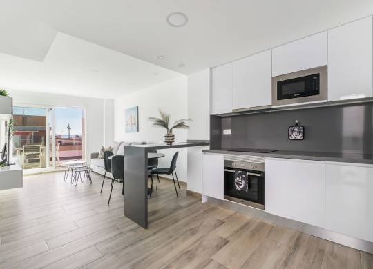 Apartment / flat - Nueva construcción  - Torrevieja - Torrevieja Centro