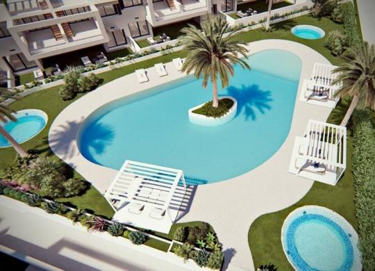 Apartment / flat - Nueva construcción  - Torrevieja - Torrevieja