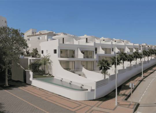 Apartment / flat - Nueva construcción  - Torrevieja - Torrevieja