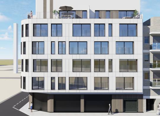 Apartment / flat - Nueva construcción  - Torrevieja - Torrevieja