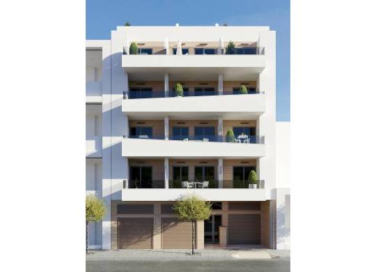 Apartment / flat - Nueva construcción  - Torrevieja - Torrevieja