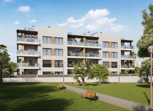 Apartment / flat - Nueva construcción  - Torrevieja - Torrevieja