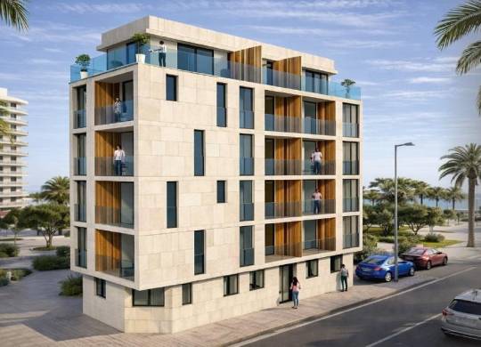 Apartment / flat - Nueva construcción  - Torrevieja - Torrevieja