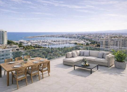 Apartment / flat - Nueva construcción  - Torrevieja - Torrevieja