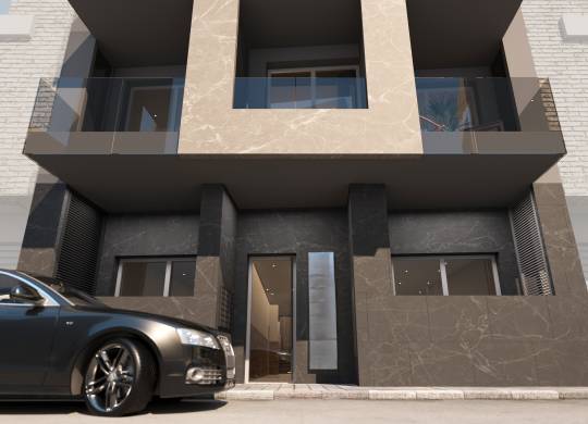Apartment / flat - Nueva construcción  - Torrevieja - Torrevieja