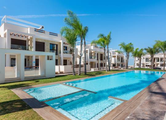 Apartment / flat - Nueva construcción  - Torrevieja - Torrevieja
