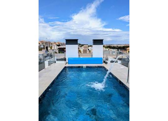 Apartment / flat - Nueva construcción  - Torrevieja - Torrevieja