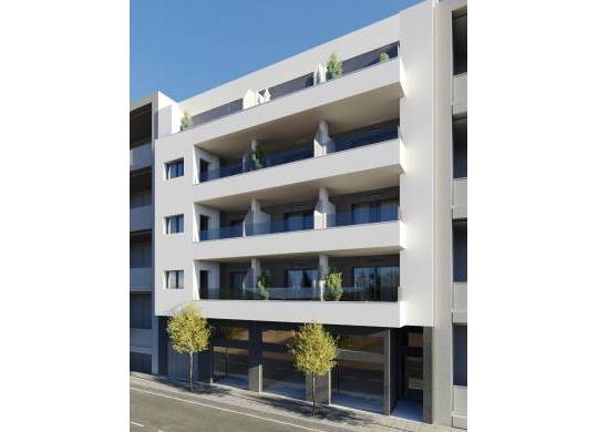 Apartment / flat - Nueva construcción  - Torrevieja - Torrevieja