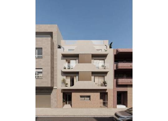 Apartment / flat - Nueva construcción  - Torrevieja - Torrevieja