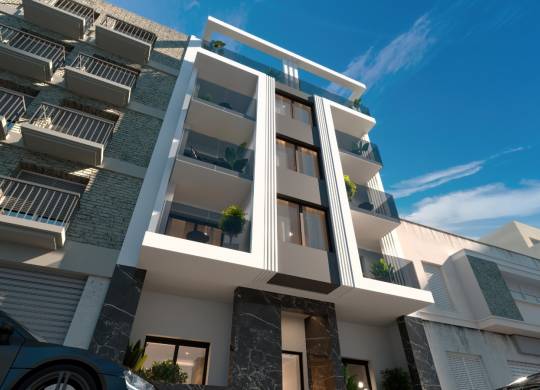 Apartment / flat - Nueva construcción  - Torrevieja - Torrevieja