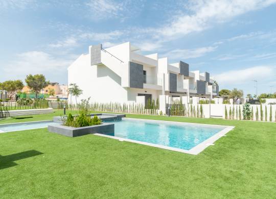 Apartment / flat - Nueva construcción  - Torrevieja - Torrevieja