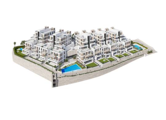 Apartment / flat - Nueva construcción  - Vera - Vera