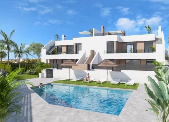 Apartment / flat - Nueva construcción  - Vera - Vera