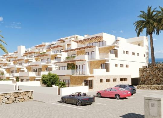 Apartment / flat - Nueva construcción  - Vera - Vera