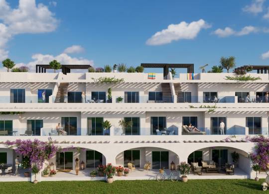 Apartment / flat - Nueva construcción  - Vera - Vera
