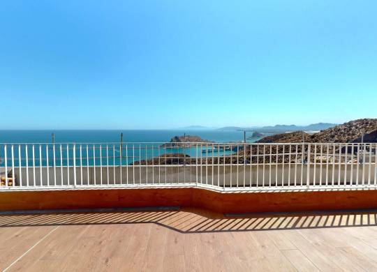 Apartment / flat - Nyproduktion - Águilas - Águilas