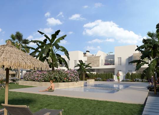 Apartment / flat - Nyproduktion - Algorfa - Algorfa