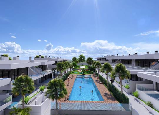 Apartment / flat - Nyproduktion - Algorfa - Algorfa