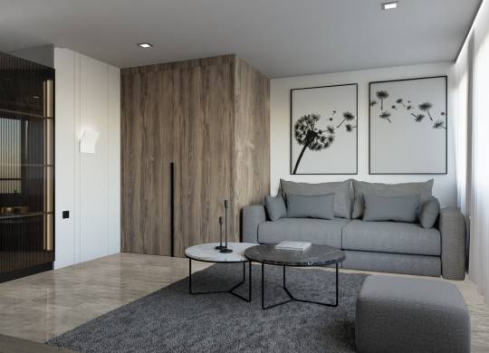 Apartment / flat - Nyproduktion - Alicante (Alacant) - Alicante (Alacant)