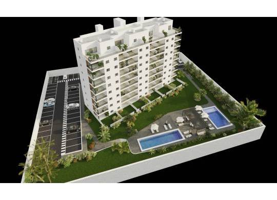 Apartment / flat - Nyproduktion - Benidorm - NB-61266
