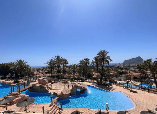 Apartment / flat - Nyproduktion - Calpe - Calpe