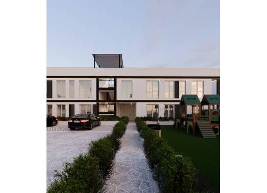 Apartment / flat - Nyproduktion - Finestrat - Finestrat