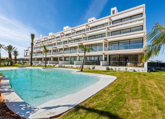 Apartment / flat - Nyproduktion - Islas Menores - Islas Menores