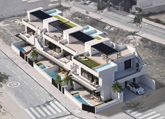 Apartment / flat - Nyproduktion - Las Esperanzas - Las Esperanzas