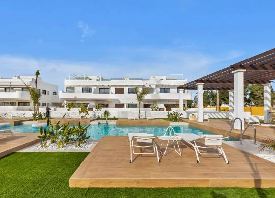 Apartment / flat - Nyproduktion - Los Alcázares - Los Alcázares