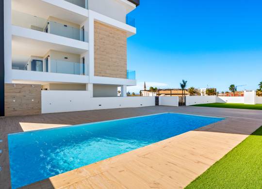 Apartment / flat - Nyproduktion - Los Alcázares - Los Alcázares