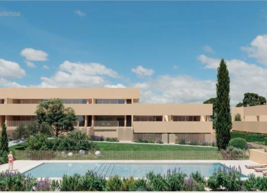 Apartment / flat - Nyproduktion - Los Altos - Los Altos