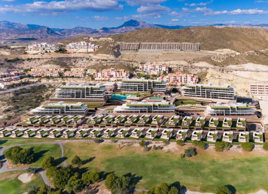 Apartment / flat - Nyproduktion - Mutxamel - Mutxamel