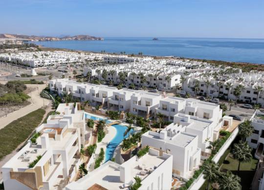 Apartment / flat - Nyproduktion - San Juan de los Terreros - San Juan de los Terreros