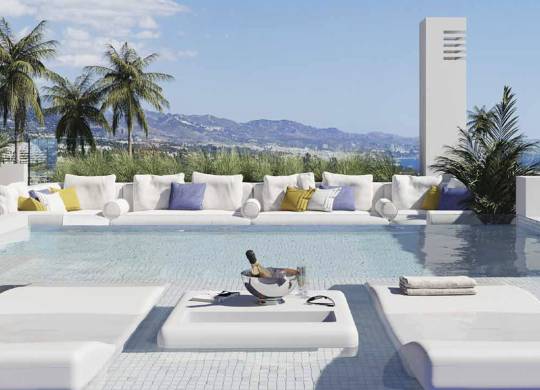 Apartment / flat - Nyproduktion - Torrevieja - Torrevieja