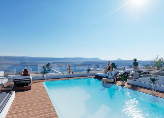 Apartment / flat - Nyproduktion - Torrevieja - Torrevieja