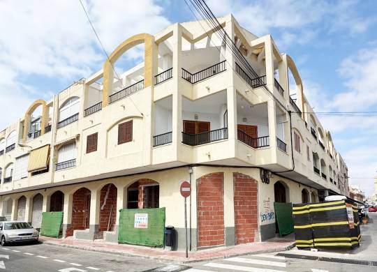 Apartment / flat - Nyproduktion - Torrevieja - Torrevieja