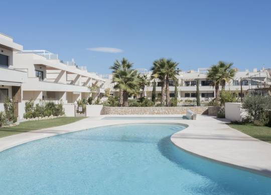 Apartment / flat - Nyproduktion - Torrevieja - Torrevieja